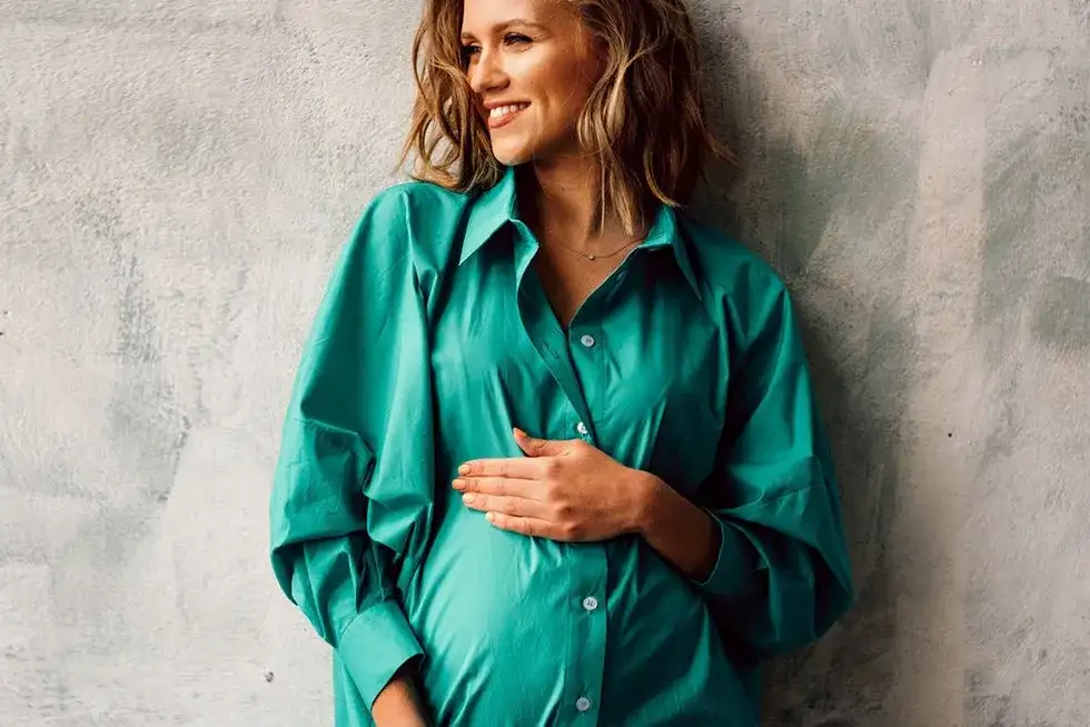 Czy Kim Kaczorowska jest w ciąży? Sprawdzamy aktualne informacje i plotki