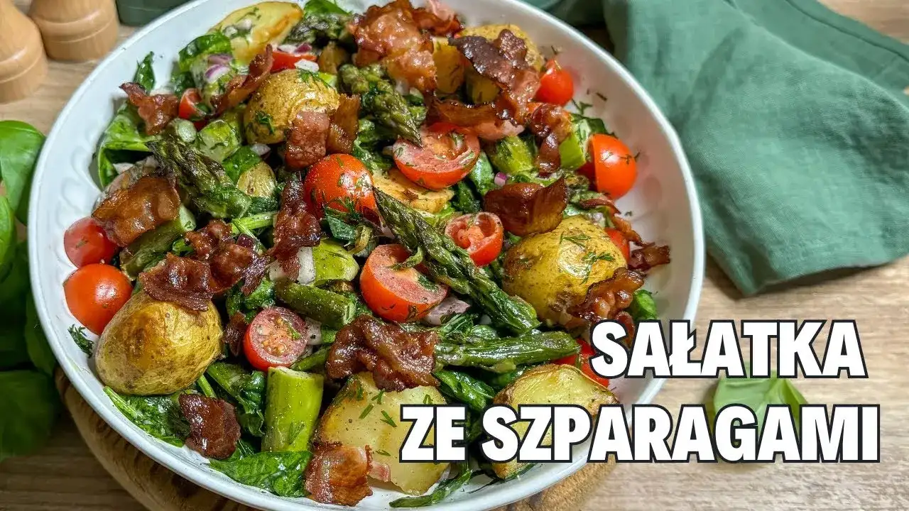 Sałatka ziemniaczana pysznie czy przepysznie - odkryj najlepsze przepisy