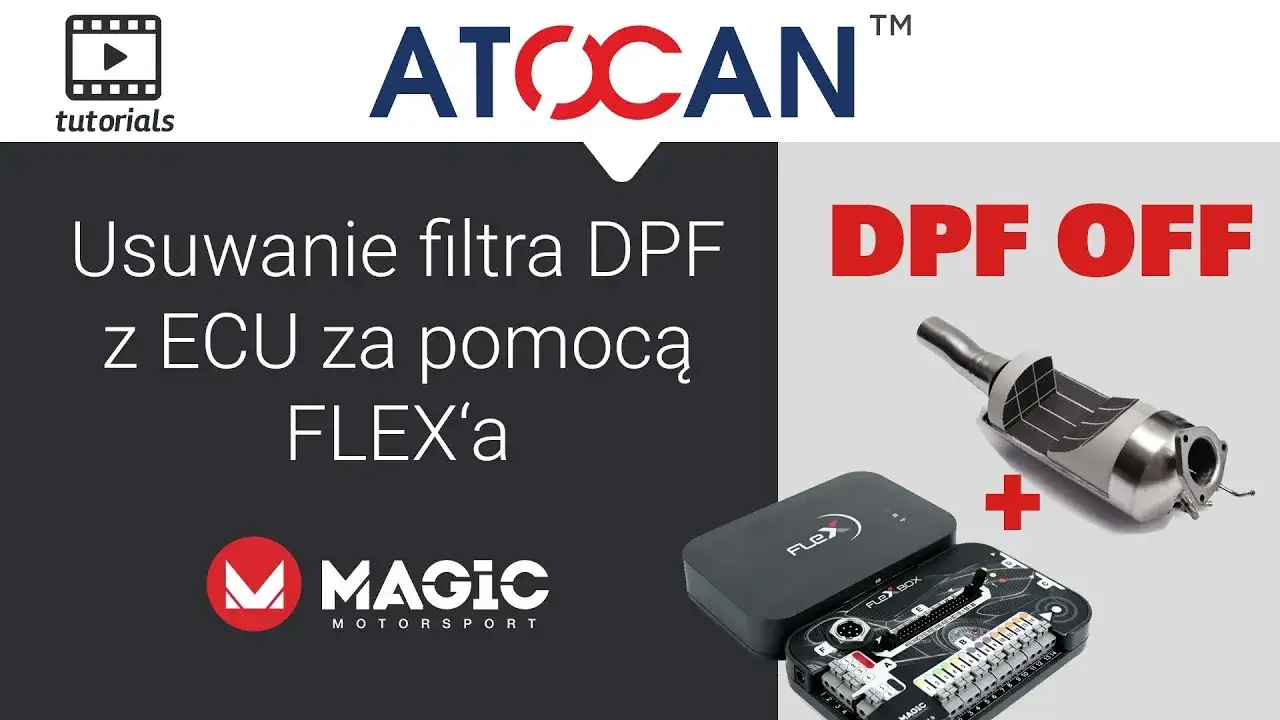 Jaki program do usuwania DPF? Sprawdź najlepsze opcje i ich skuteczność