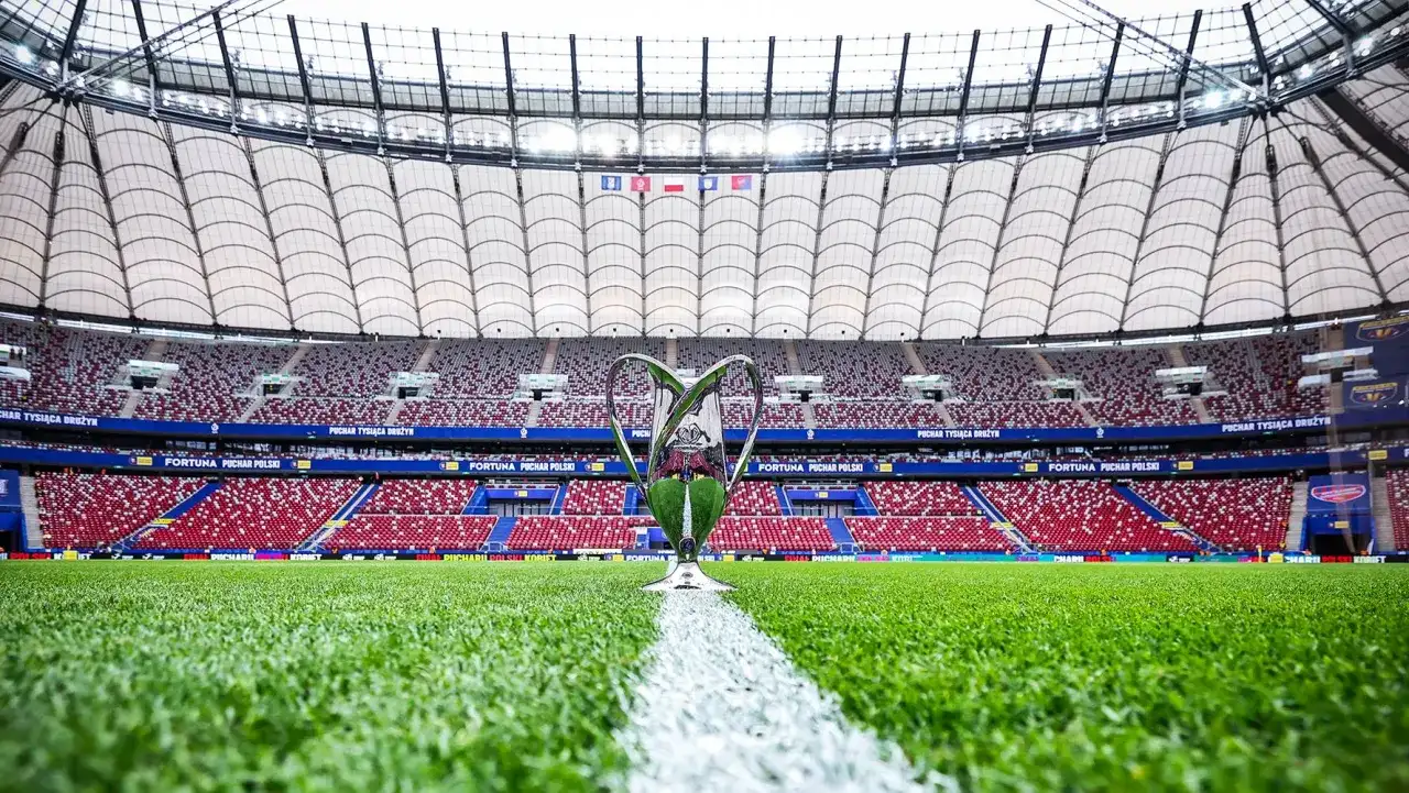 Gdzie oglądać finał Pucharu Polski? Sprawdź transmisję na żywo