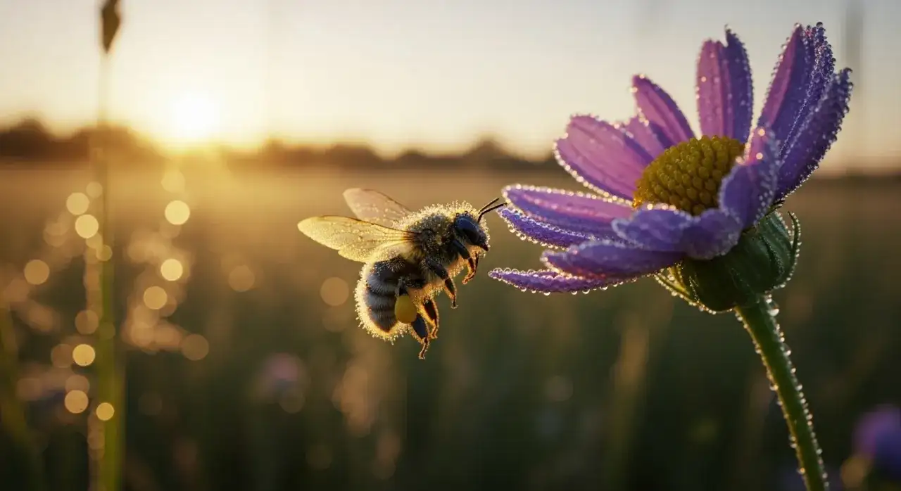 Dzikie pszczoły: ile odcinków ma serial i kiedy się kończy?