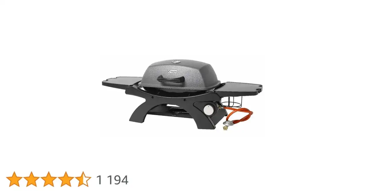 Najlepsze grille Tepro: Wybierz idealny model dla siebie i uniknij rozczarowania