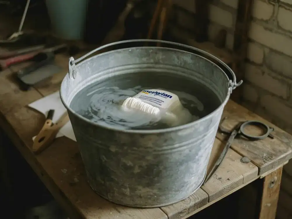 Jaki klej do tapety flizelinowej wybrać? Porady i błędy, których unikać