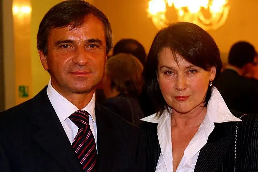 Kim jest mąż Elżbiety Jaworowicz? Zaskakujące fakty o partnerze