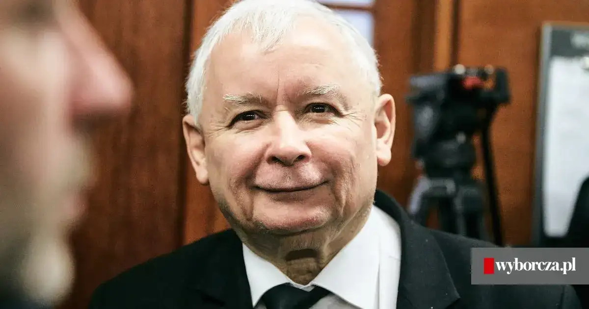Ile lat ma Jarosław Kaczyński? Wiek, biografia i kariera