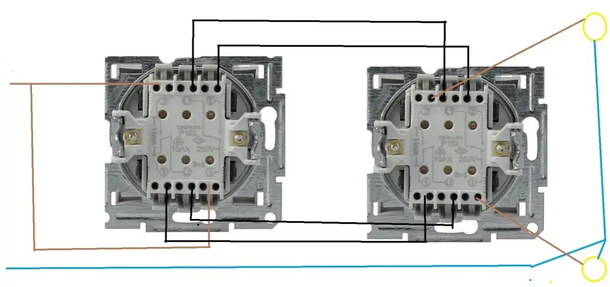 Jak podłączyć włącznik światła Schneider bez ryzyka porażenia prądem
