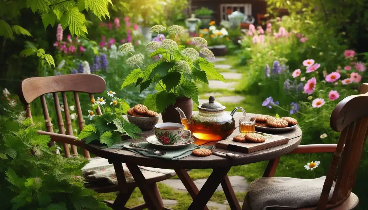 Skuteczne herbaty na gazy, które przyniosą ulgę w wzdęciach