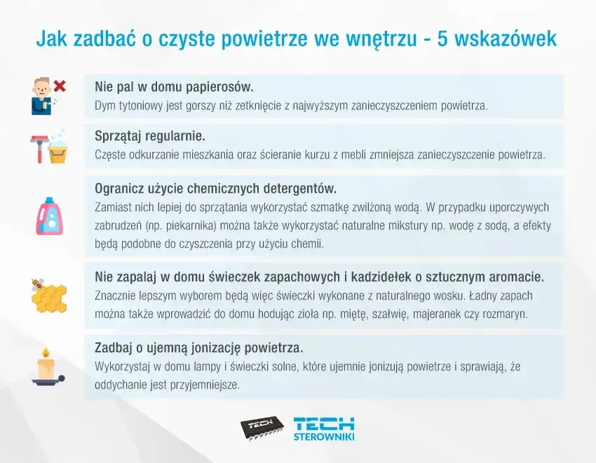 Jak zapobiegać zanieczyszczeniu powietrza? Twój plan na czysty oddech