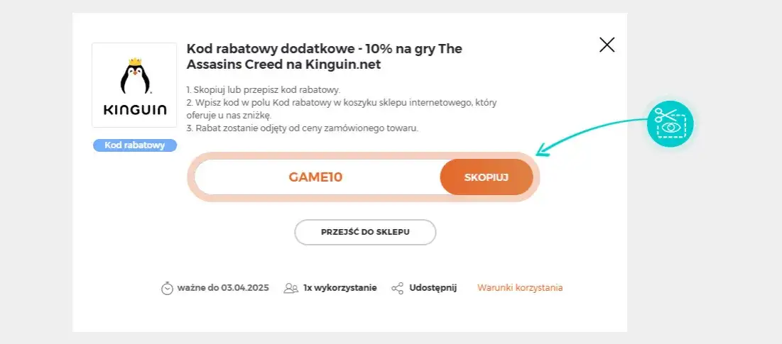 Kinguin - Jak otrzymać kod zniżkowy? Dowiedz się teraz!