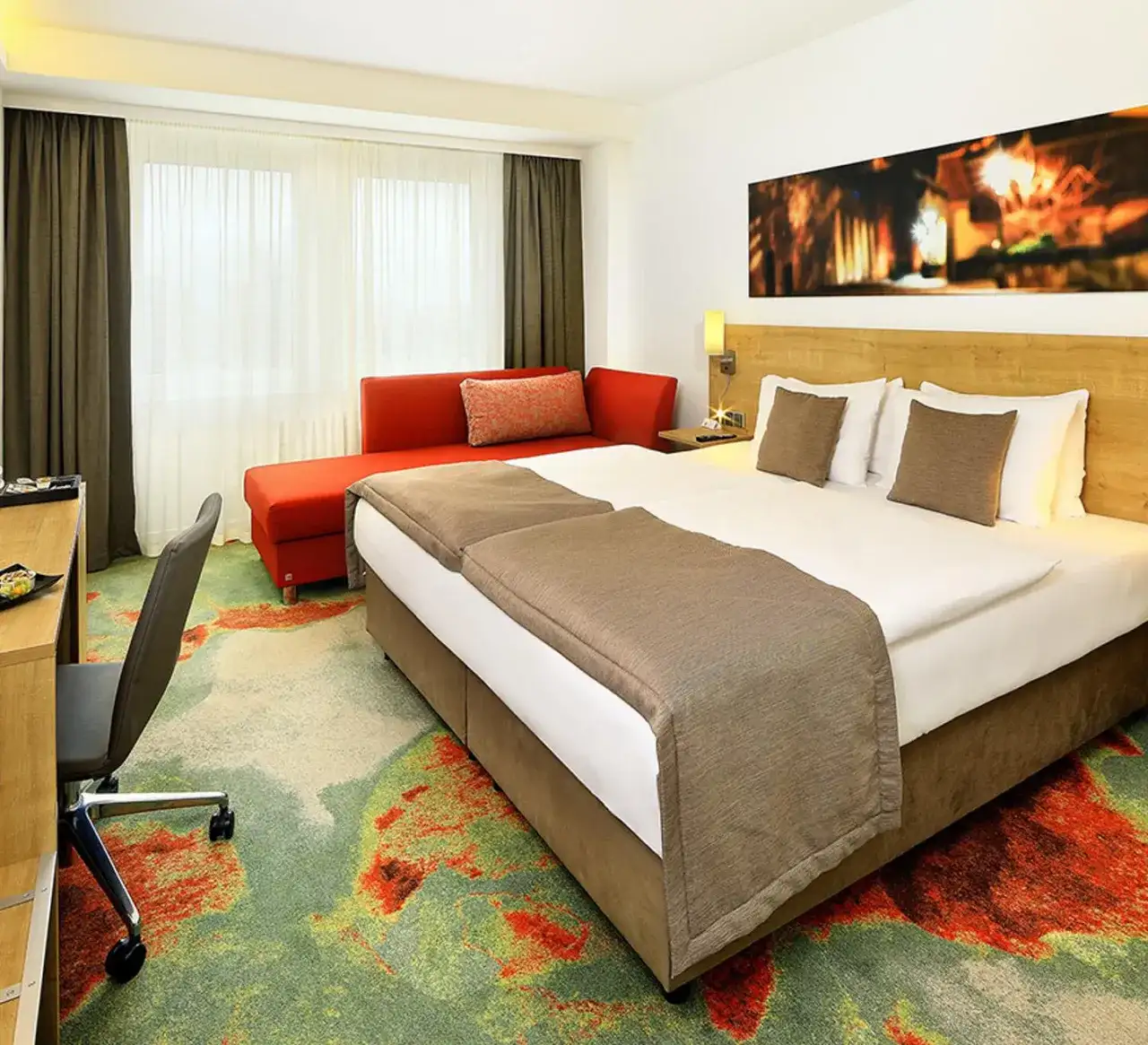 Ile kosztuje nocleg w Pradze? Ceny, które mogą Cię zaskoczyć