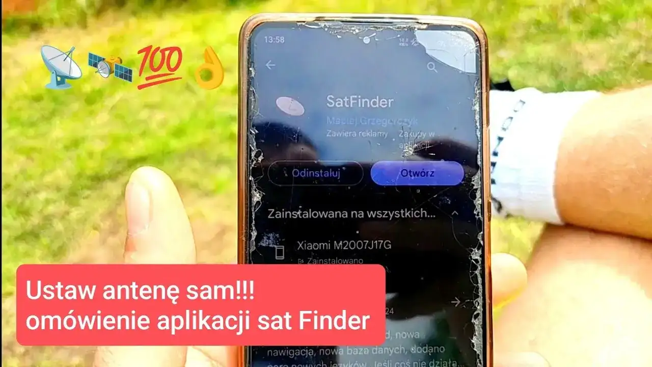 Najlepsze aplikacje do ustawienia anteny satelitarnej, które ułatwią Ci życie