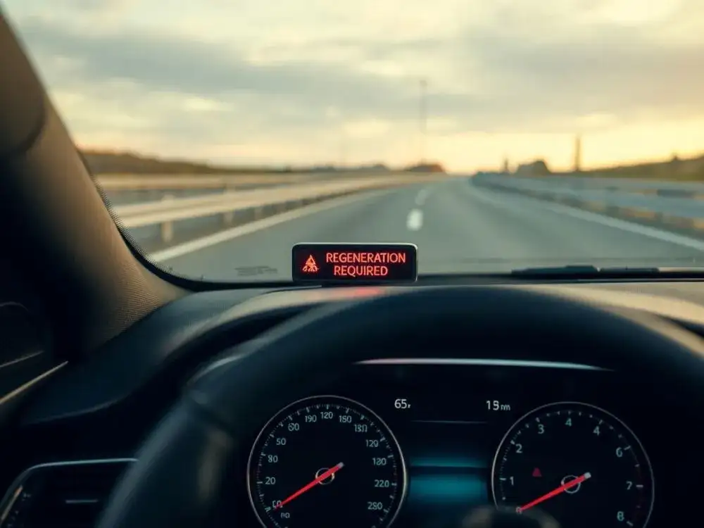 Wypalanie DPF na postoju: Jak to zrobić i czego unikać?