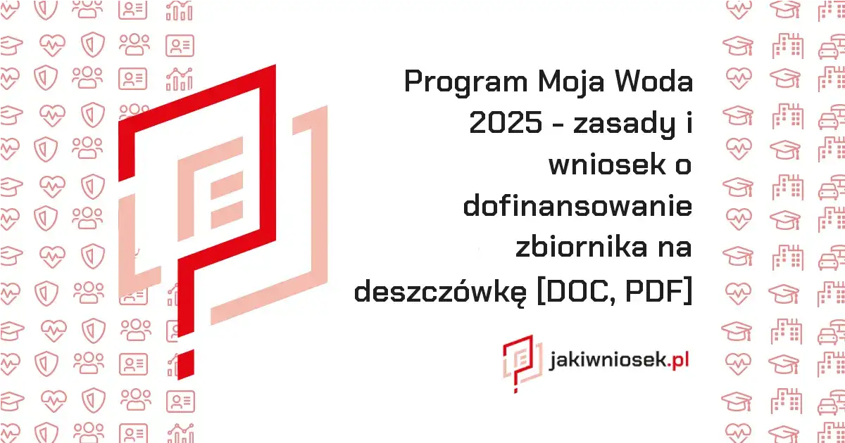 Gdzie złożyć wniosek o dofinansowanie na deszczówkę? Sprawdź, jak uniknąć błędów!