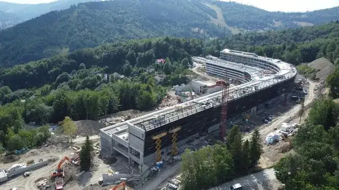 Nowy hotel Szczyrk kiedy otwarcie? Odkryj datę i atrakcje!