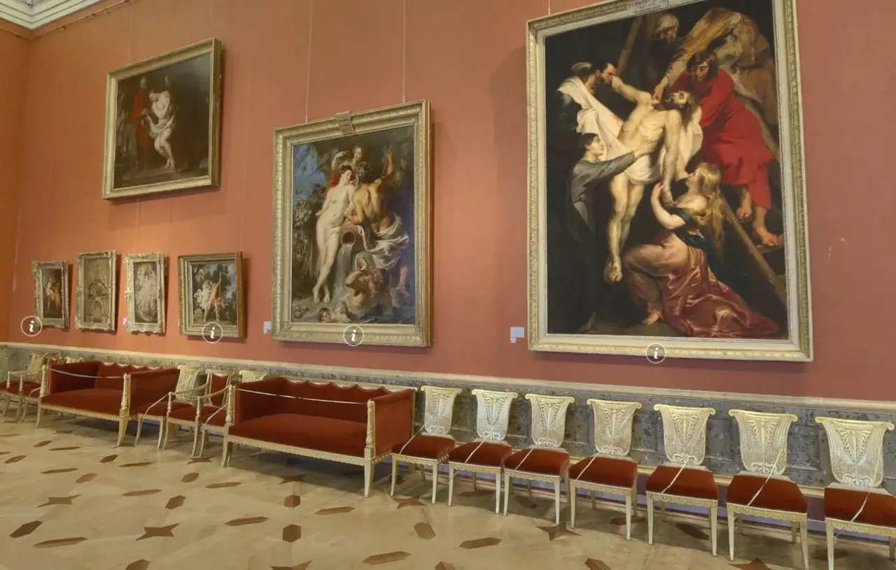 Ermitaż Sankt Petersburg: Jak zwiedzić światowe arcydzieła sztuki?