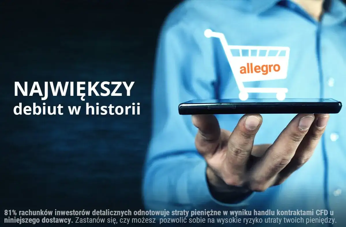 Inwestowanie w Allegro - wszystko co musisz wiedzieć przed zakupem akcji