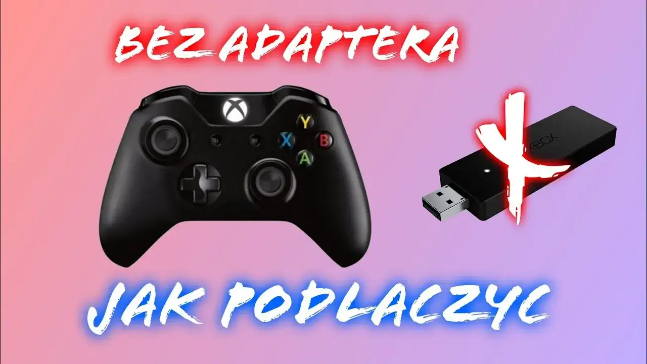 Jak podłączyć pada Xbox 360 do PC bezprzewodowo? Kompletny przewodnik
