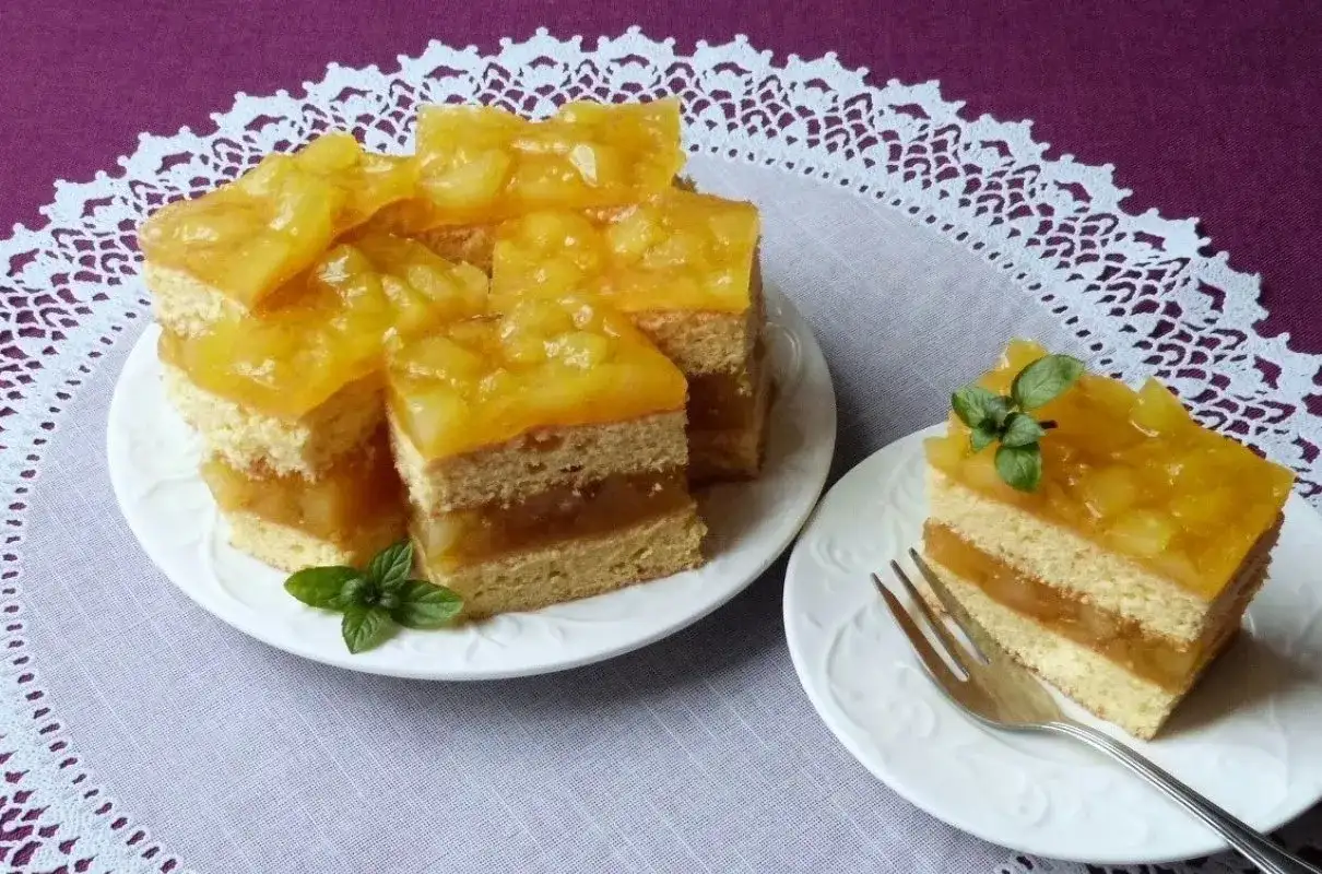 Prażone jabłka z galaretką: jak zrobić idealne nadzienie?