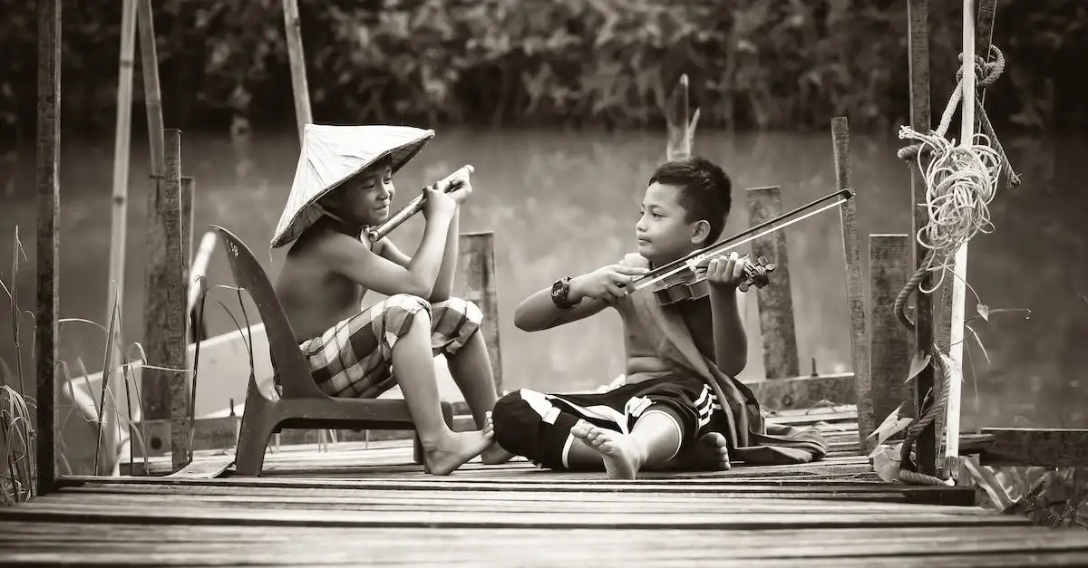 Flet - budowa, rodzaje i historia popularnego instrumentu