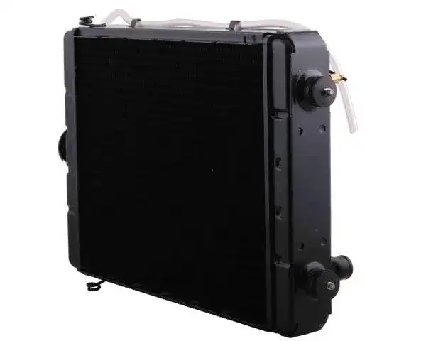 Ursus C 330 ile płynu do chłodnicy? Sprawdź, by uniknąć awarii