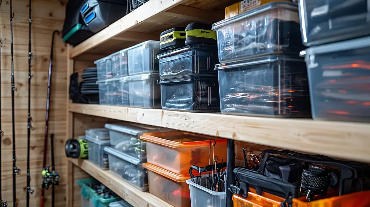 Jak zrobić wieszak na wędki - prosty sposób na uporządkowanie sprzętu