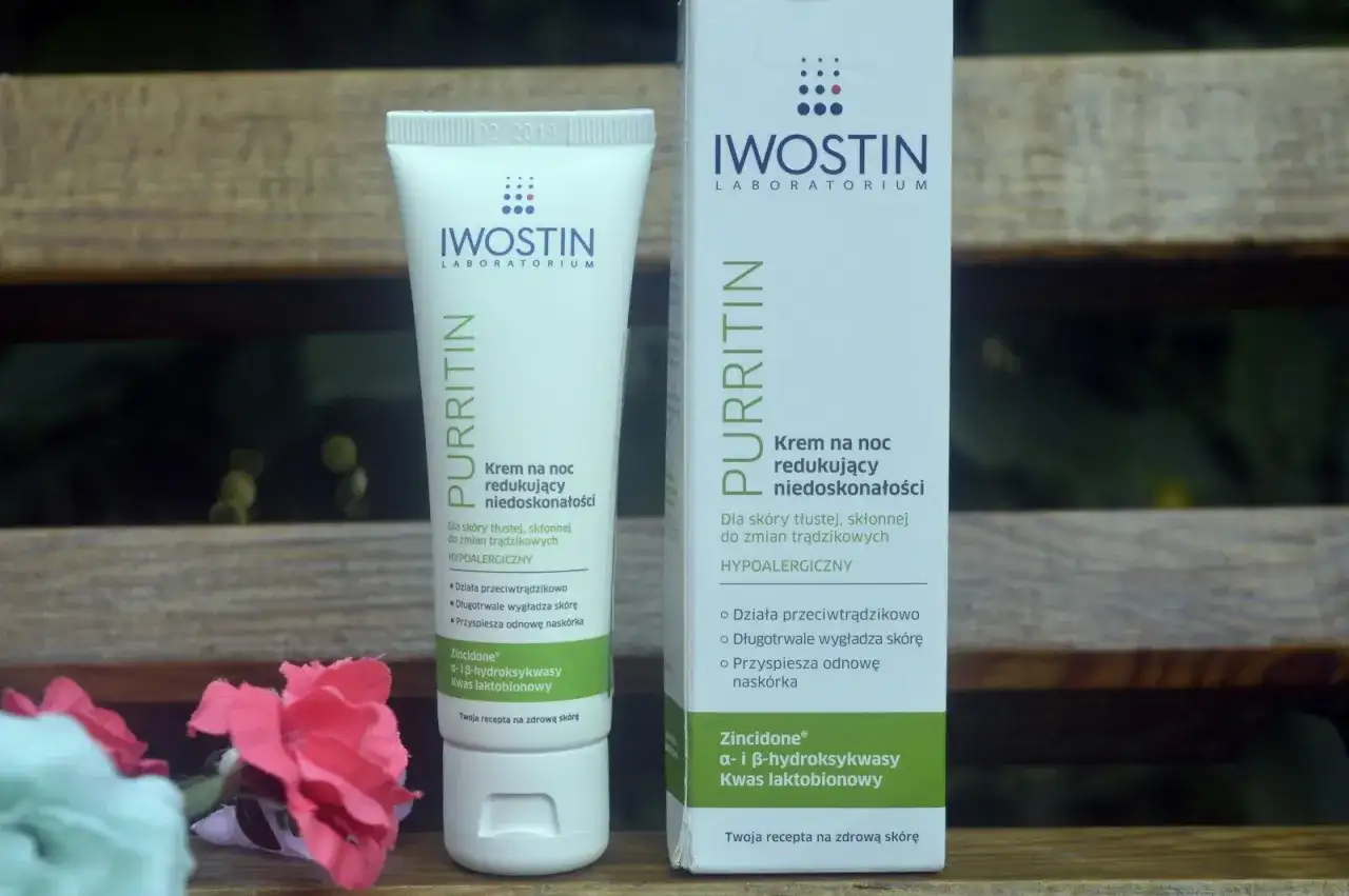 Iwostin krem na niedoskonałości – skuteczne rozwiązania dla cery