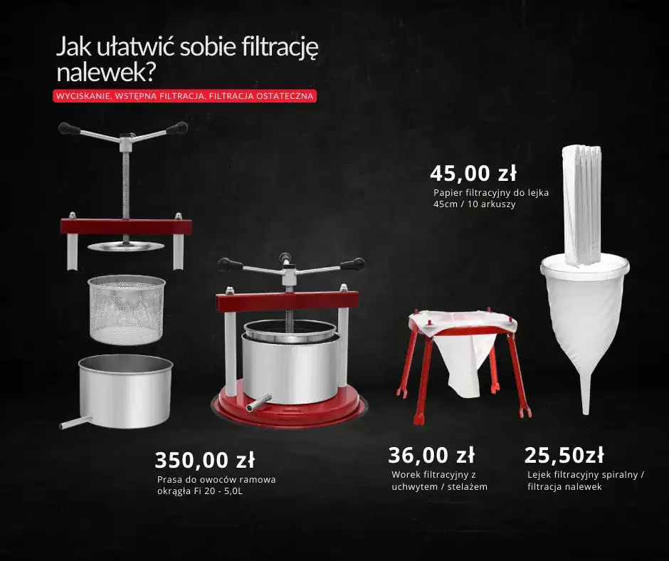 Klarowanie nalewek: Praktyczny przewodnik po krystalicznej czystości