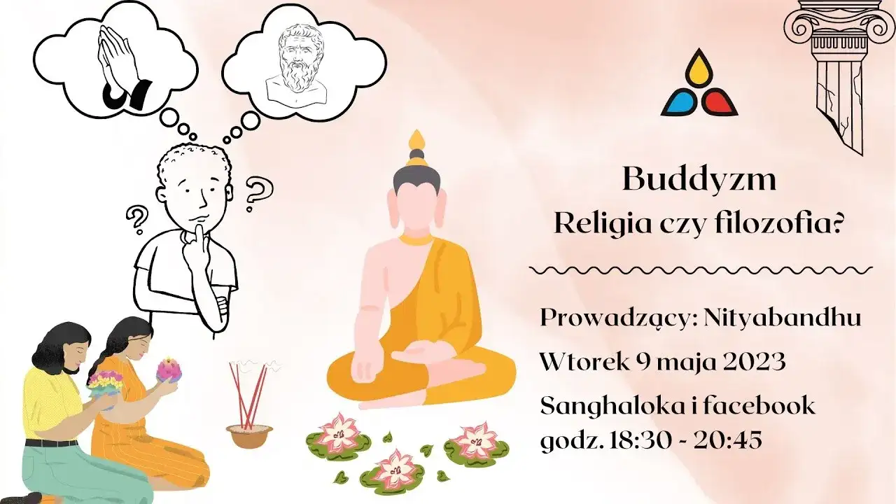 Buddyzm: Religia czy Filozofia? Poznaj Prawdę i Status w Polsce