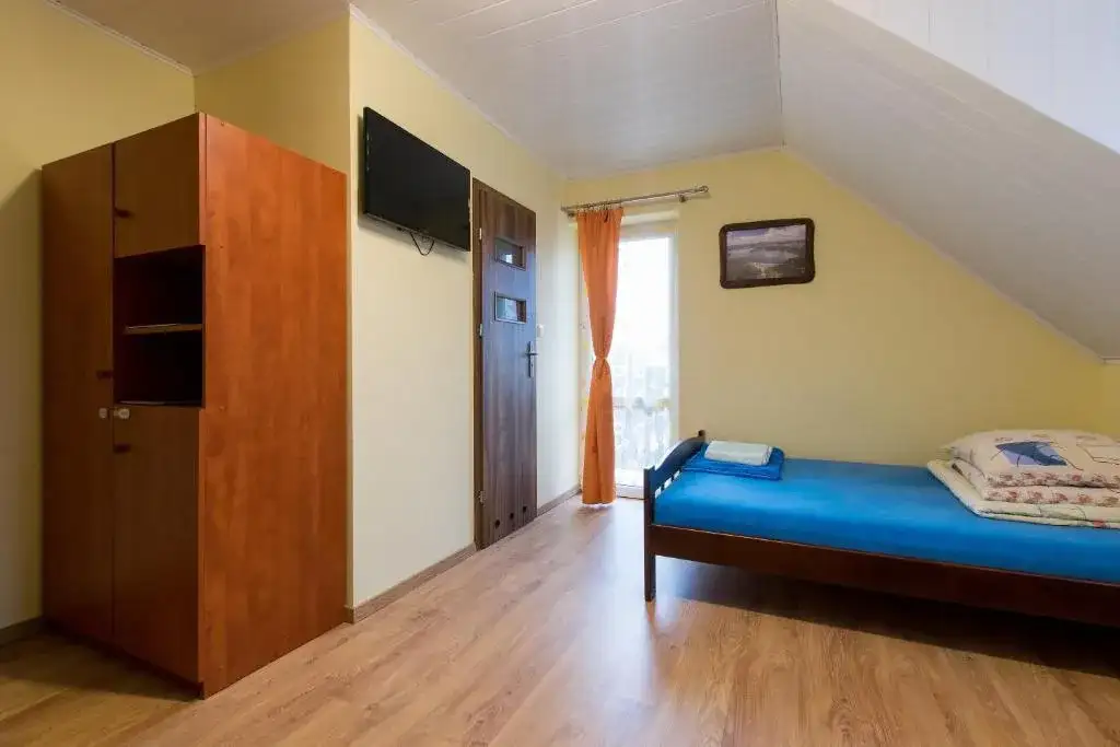 Dworek Julia Polańczyk – komfortowe noclegi z atrakcjami w Bieszczadach