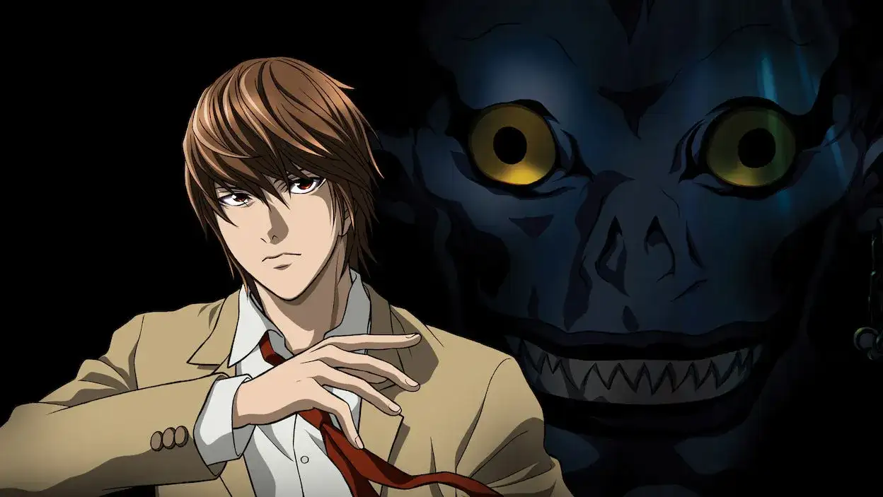 Notatnik śmierci na Filmwebie: Kontrowersyjna adaptacja anime