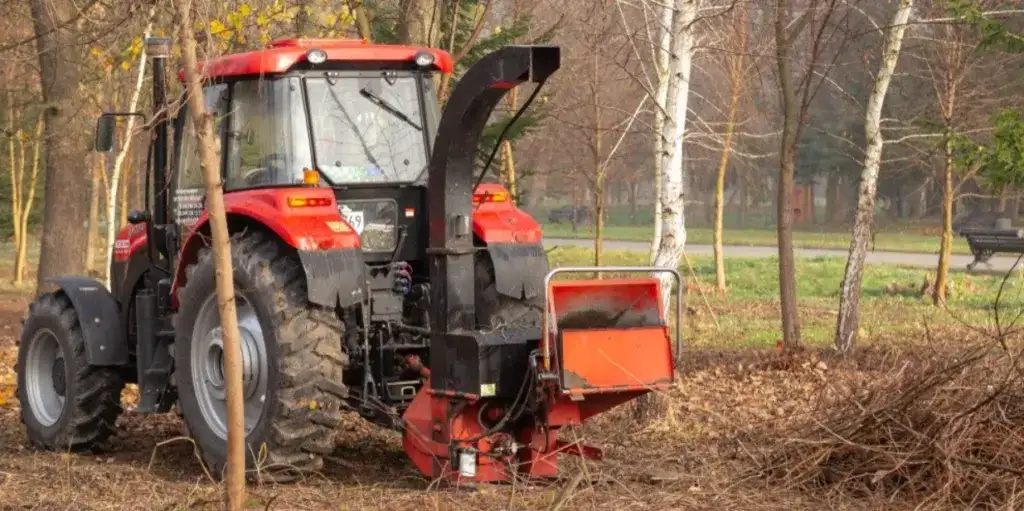 Jak wybrać idealny rębak do ciągnika, aby uniknąć problemów?