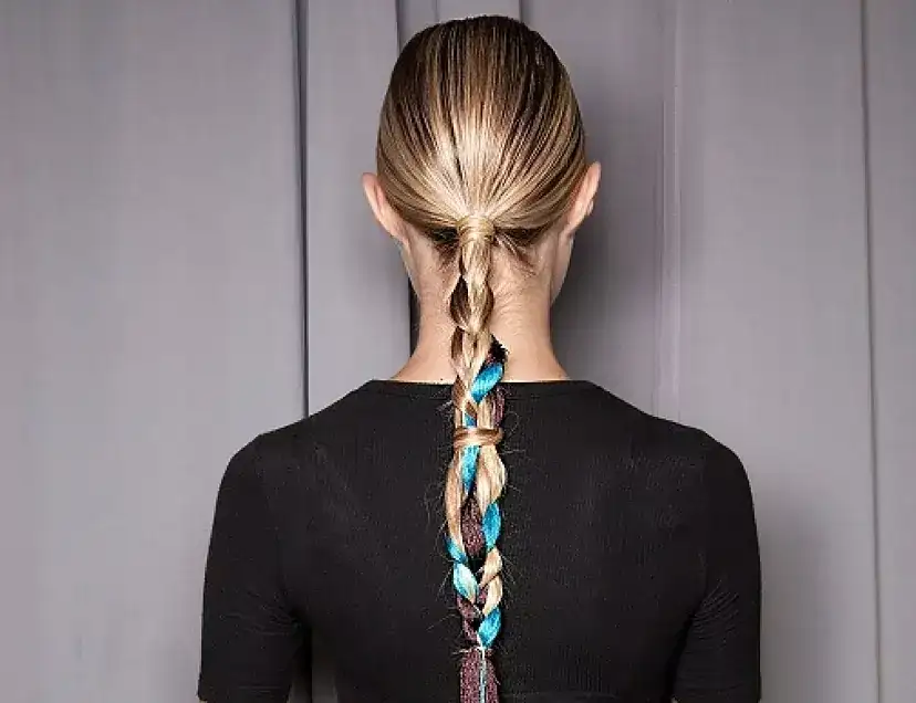 Trenzas con el pelo mojado o seco: ¿Cuál método es más seguro?
