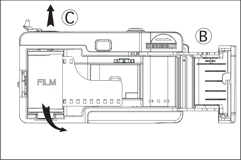 Jak wyciągnąć kliszę z aparatu bez ryzyka uszkodzenia filmu