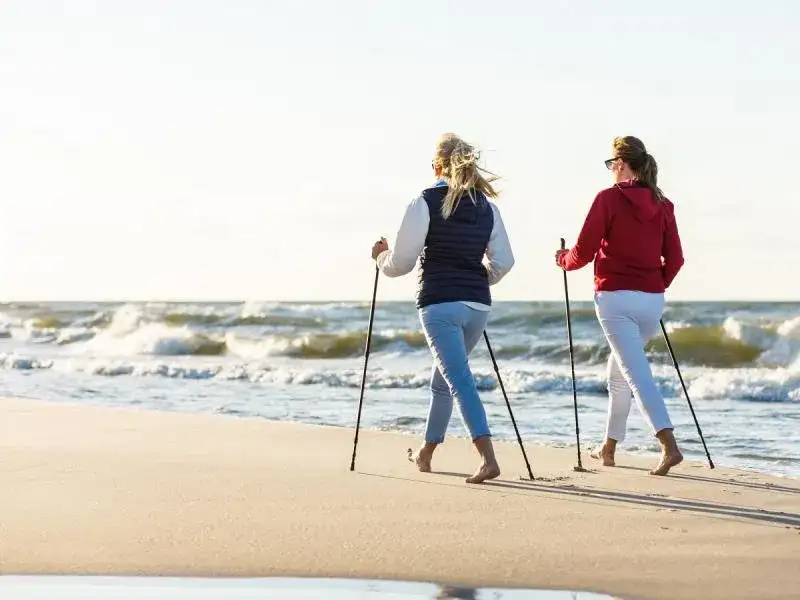 Ile dni nad morzem wystarczy, by skorzystać z leczniczego jodu? Planowanie wyjazdu