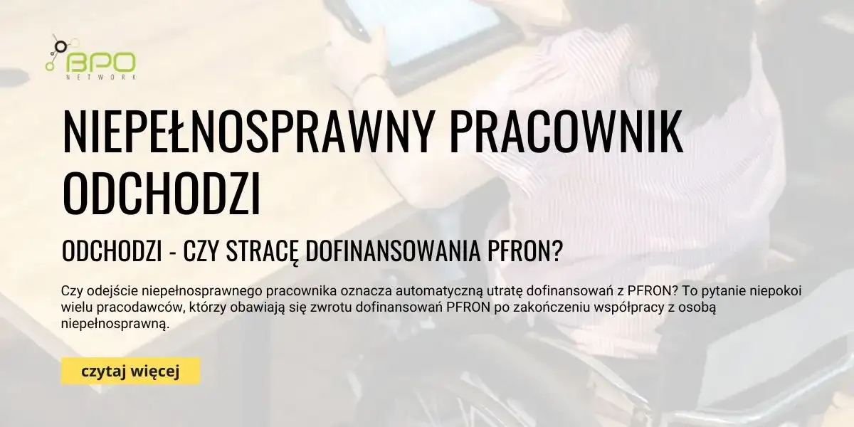 Dofinansowanie PFRON za pracownika z orzeczeniem: Ile zyskasz?