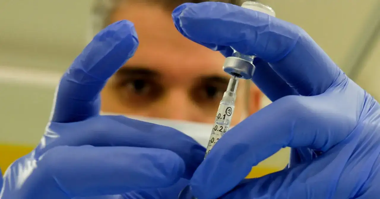 Po szczepieniu na trening? Sprawdź, kiedy to jest bezpieczne!