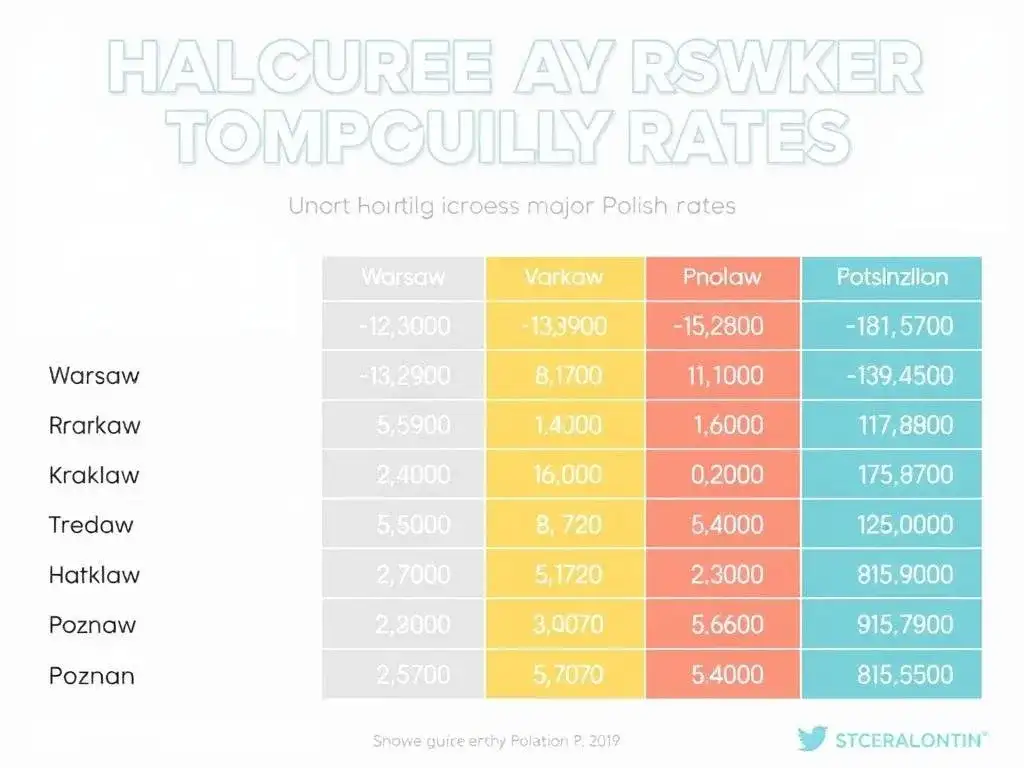 Ile zarabia opiekunka w żłobku? Stawki, benefity, podwyżki