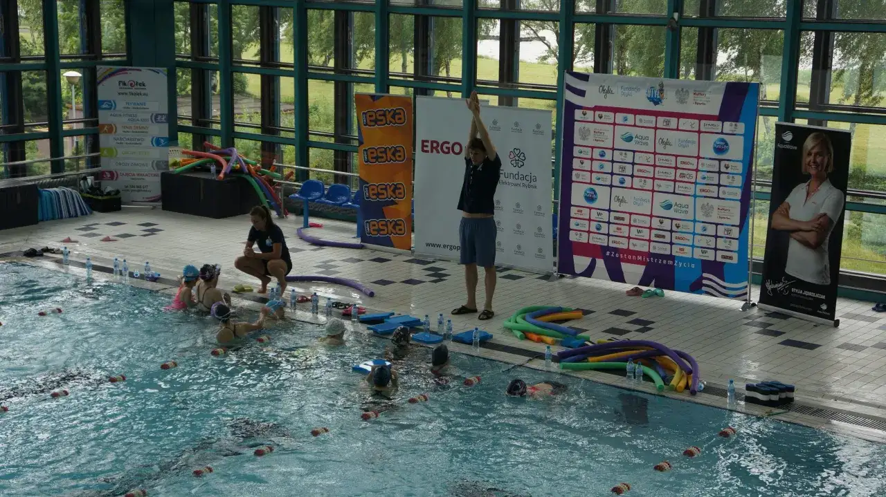 Basen Elektrownia Rybnik: Ruda vs Fundacja? Wybierz idealny dla siebie