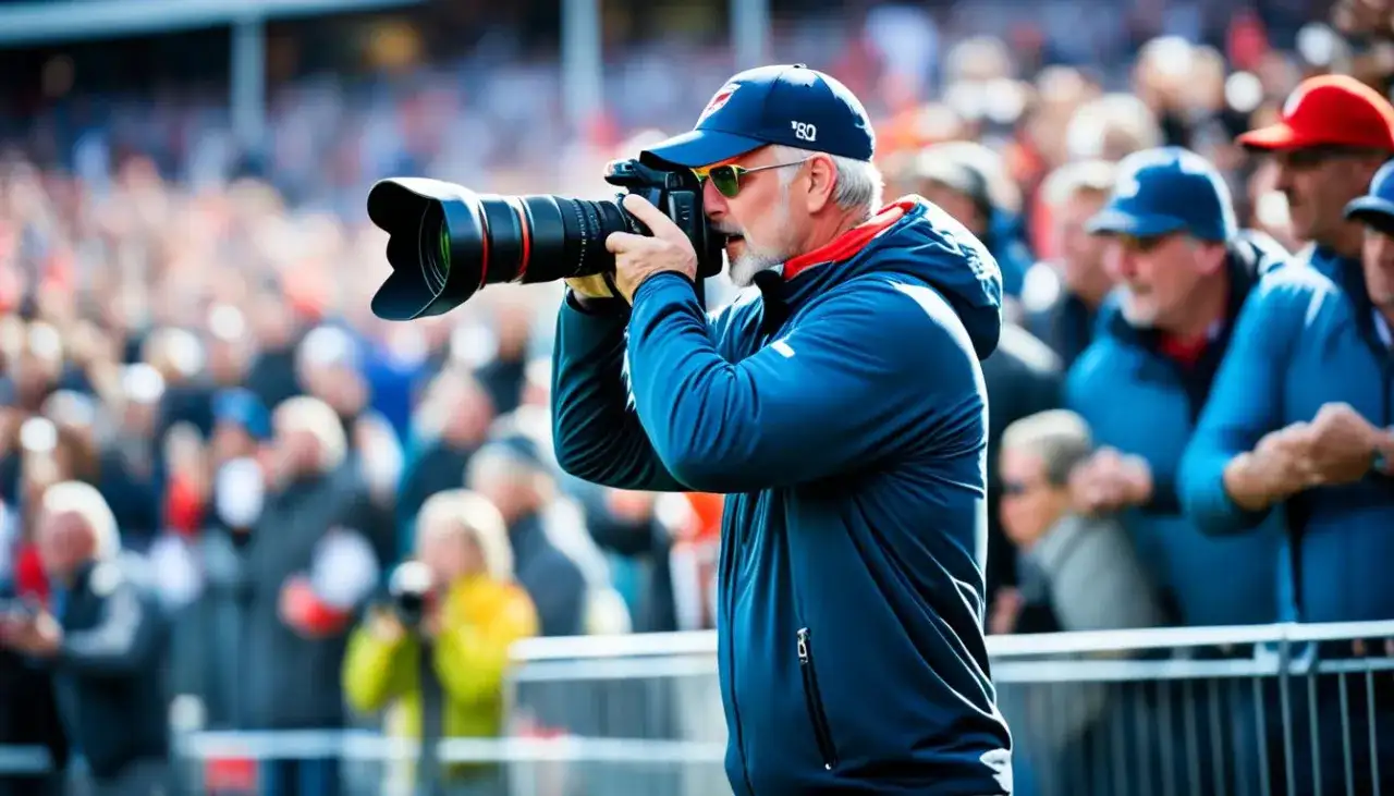 Jak zostać fotografem sportowym i uniknąć najczęstszych błędów