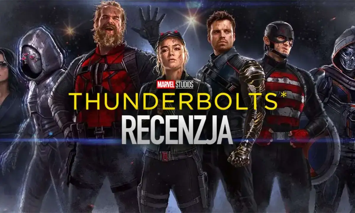 Thunderbolts cały film - Gdzie obejrzeć i co warto wiedzieć?