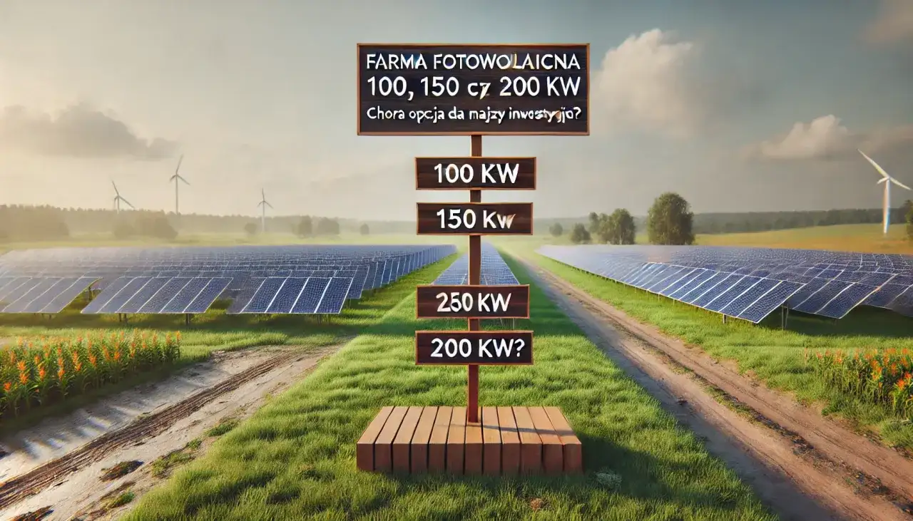 Elektrownia 100 kW: Strategiczna inwestycja. Zyski, koszty, dotacje.