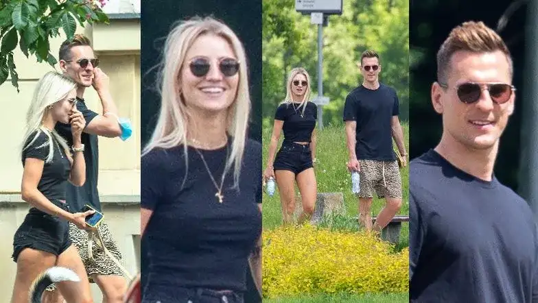 Arkadiusz Milik rodzina: jak bliscy wpływają na jego karierę