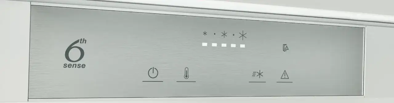 Jak ustawić temperaturę w zamrażarce Whirlpool? Poradnik eksperta