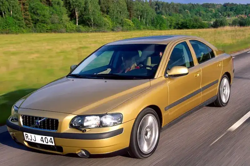 Volvo S60 opinie jaki silnik - najlepsze wybory i ukryte wady
