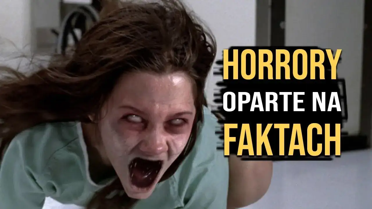 Filmy o duchach na faktach, które naprawdę przeraziły widzów