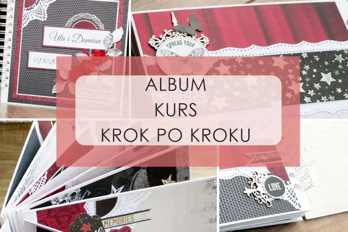 Jak zrobić ręcznie robiony album na zdjęcia - proste kroki i porady