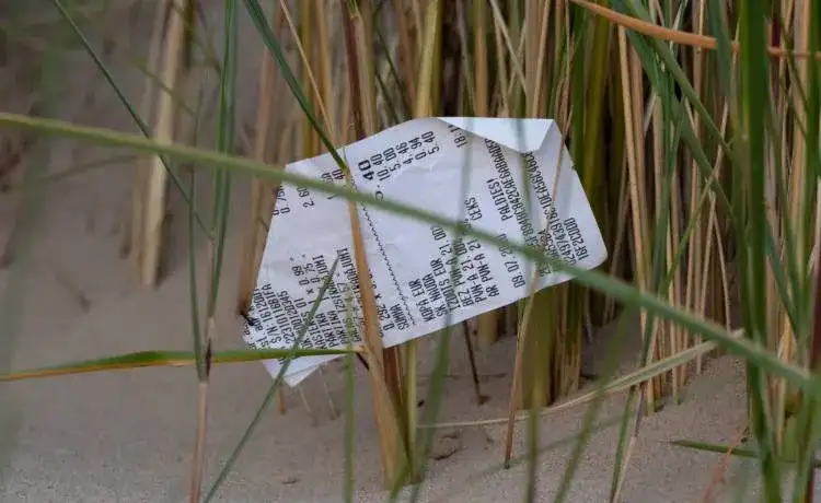 Paragon do jakich śmieci? Oto prawda, która może zaskoczyć!