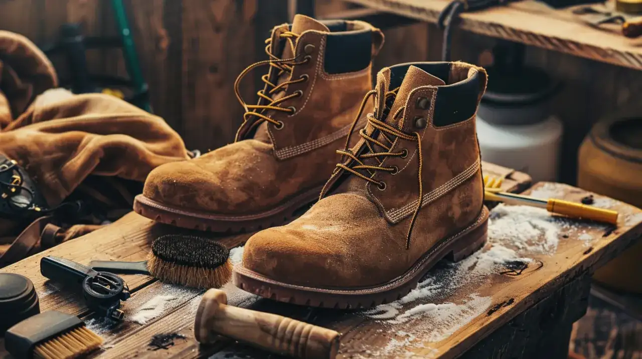 Jak pielęgnować buty z nubuku? 5 sprawdzonych metod konserwacji