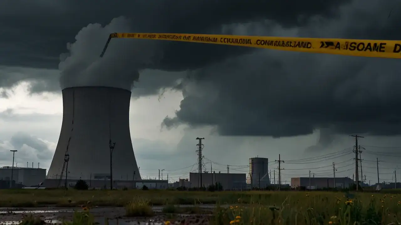 Oto wady elektrowni jądrowej, o których mało kto mówi głośno!