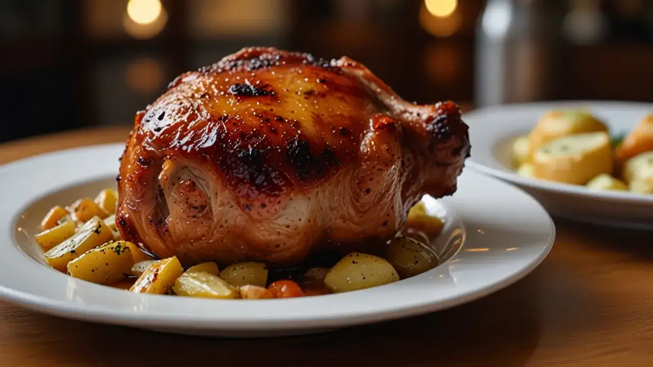 Ile kalorii ma golonka? Poznaj kaloryczność i wartość odżywczą tej potrawy